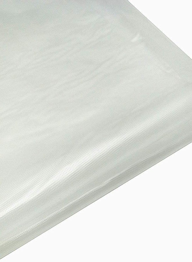 Aakriti Transparent Cold Water Soluble Film Embroidery Fabric Backing Embroidery Stabilizer & Topping Film (10 Metres) - Image 1